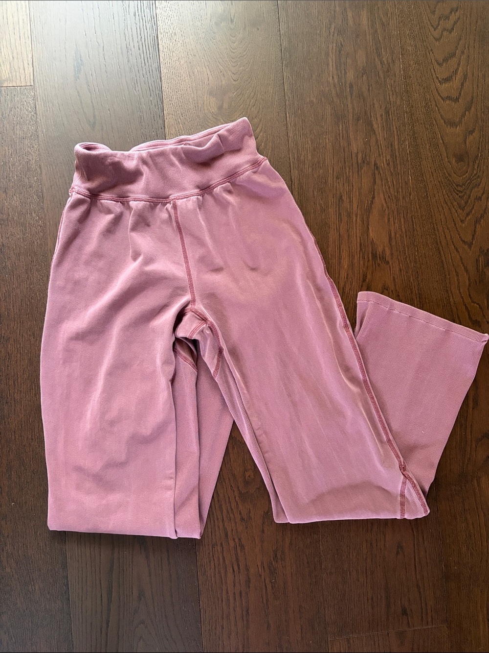 FP Movement by Free People Burgundy Sweatpants